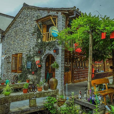 Xidi Kunlun International Hostel Yi (Anhui) Eksteriør bilde