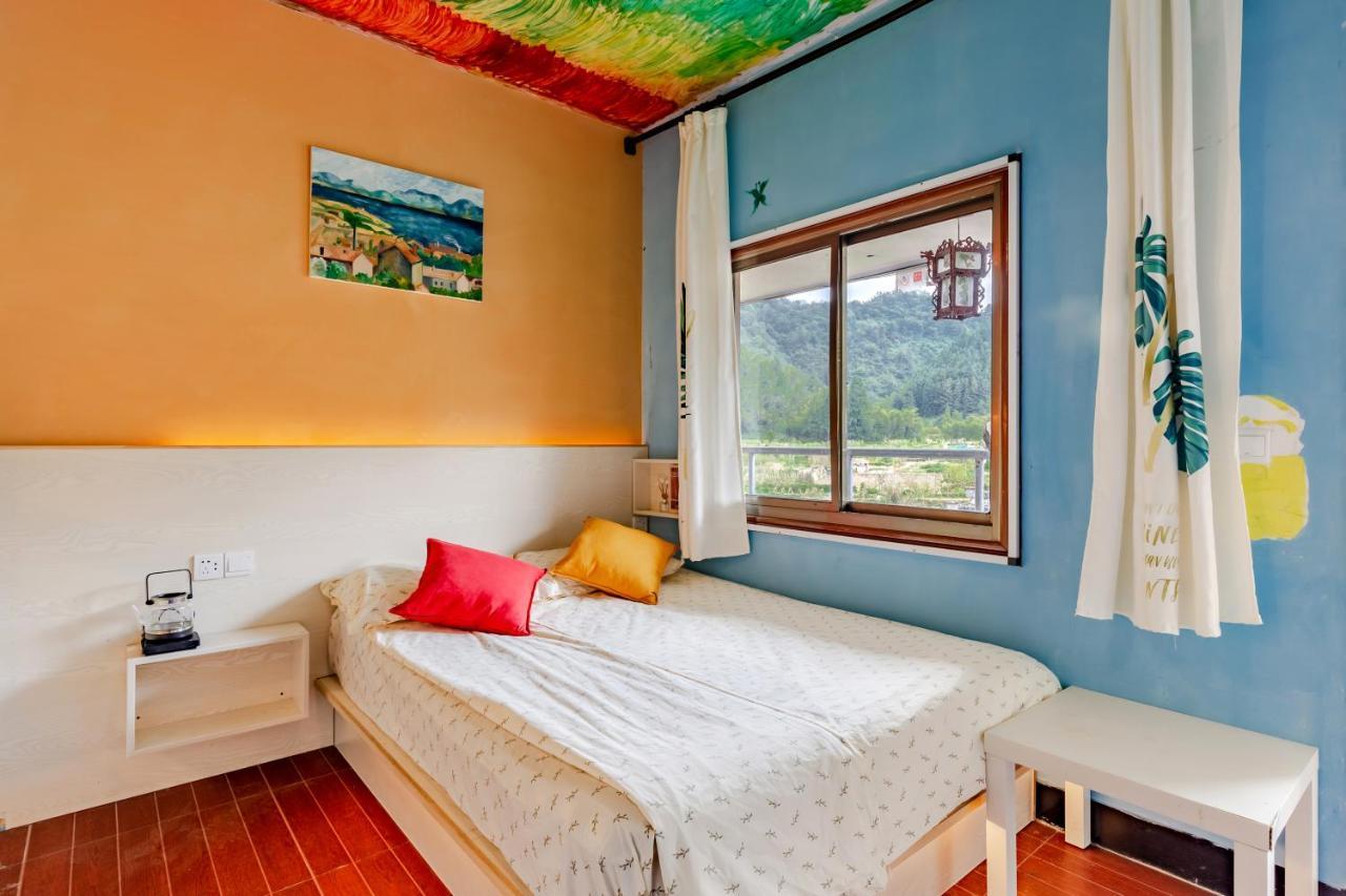 Xidi Kunlun International Hostel Yi (Anhui) Eksteriør bilde