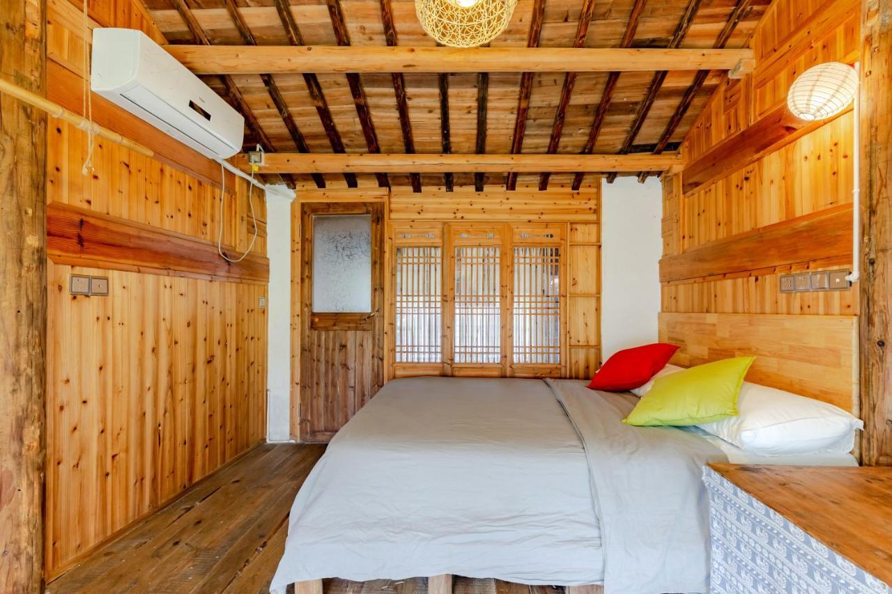 Xidi Kunlun International Hostel Yi (Anhui) Eksteriør bilde