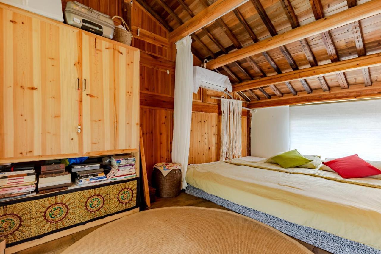 Xidi Kunlun International Hostel Yi (Anhui) Eksteriør bilde