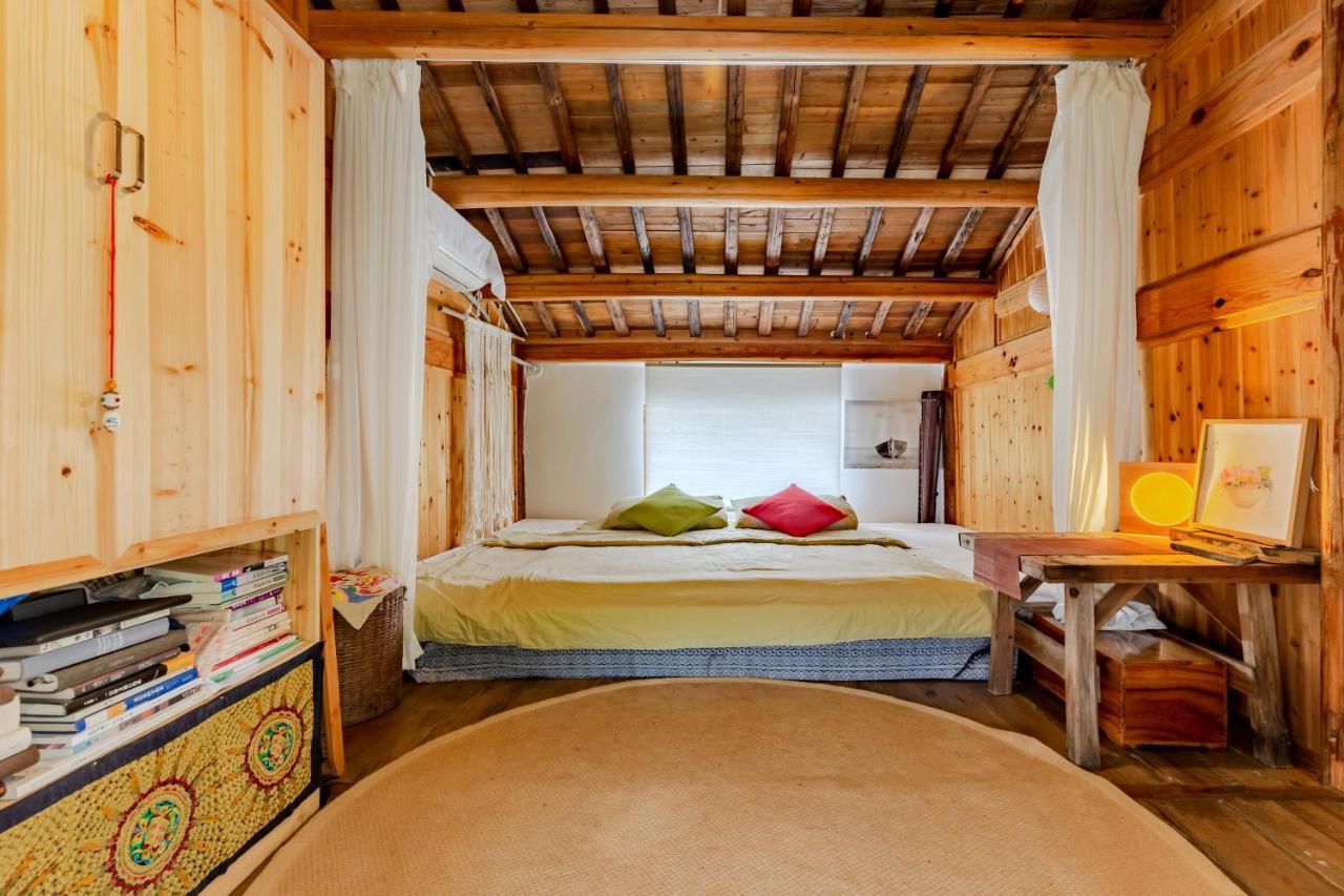 Xidi Kunlun International Hostel Yi (Anhui) Eksteriør bilde
