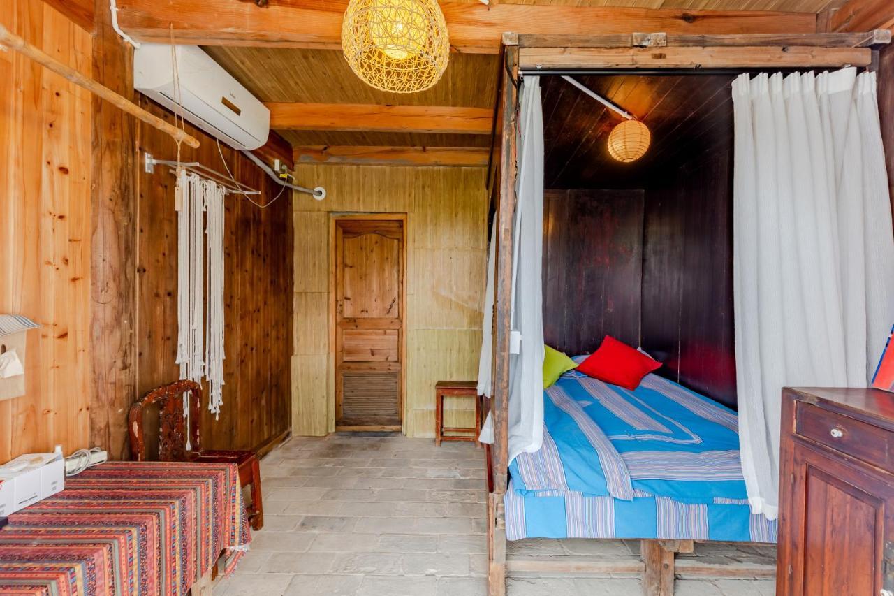 Xidi Kunlun International Hostel Yi (Anhui) Eksteriør bilde
