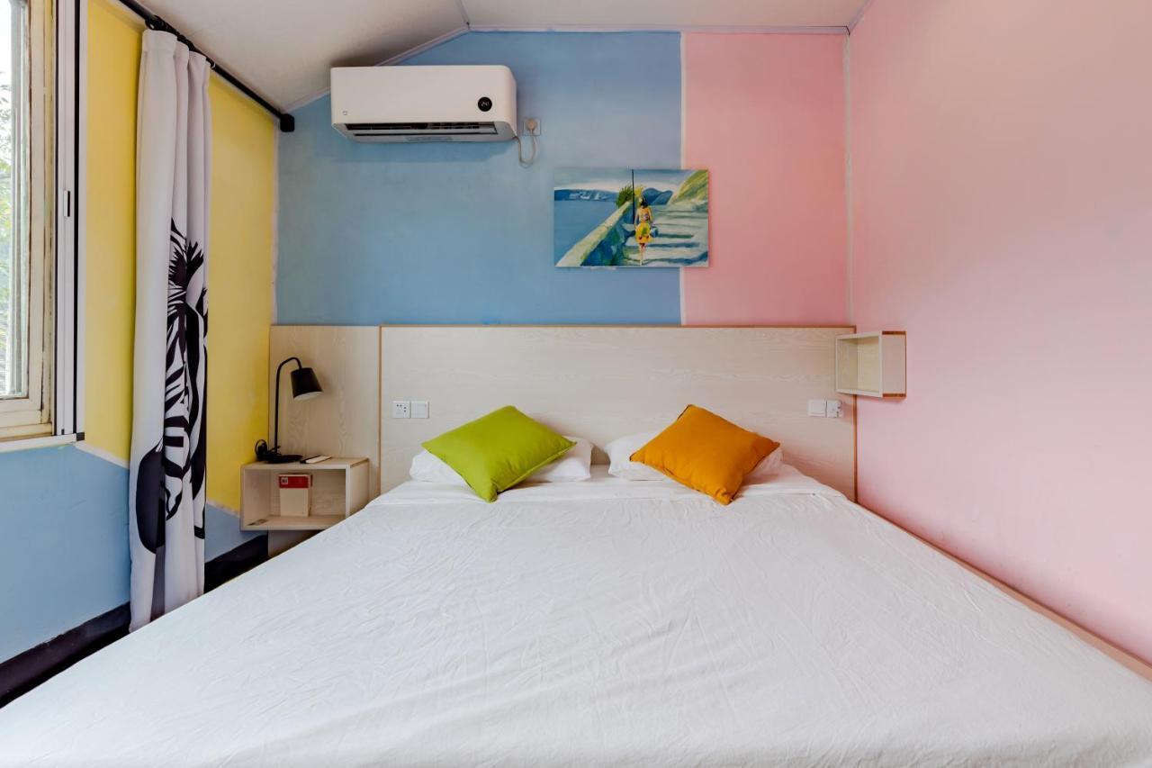 Xidi Kunlun International Hostel Yi (Anhui) Eksteriør bilde