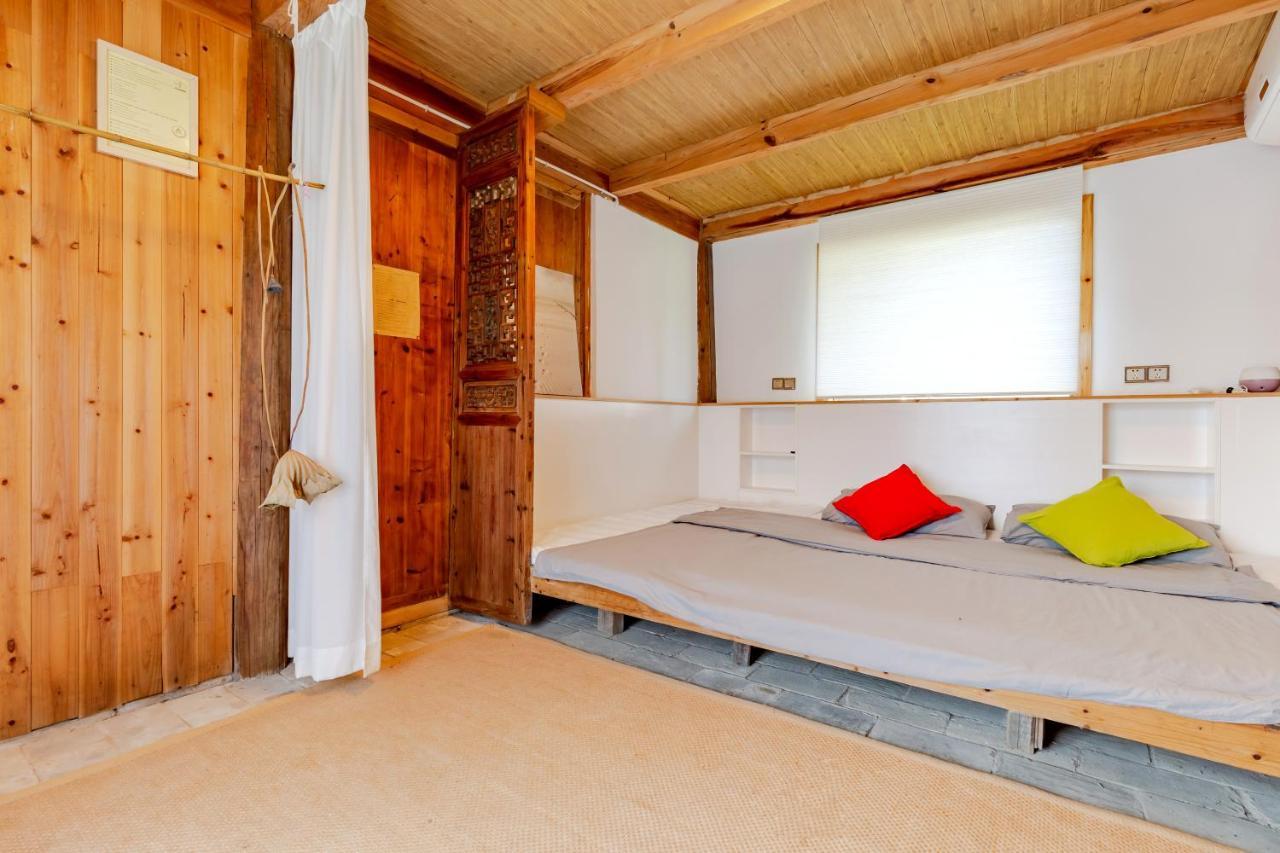 Xidi Kunlun International Hostel Yi (Anhui) Eksteriør bilde
