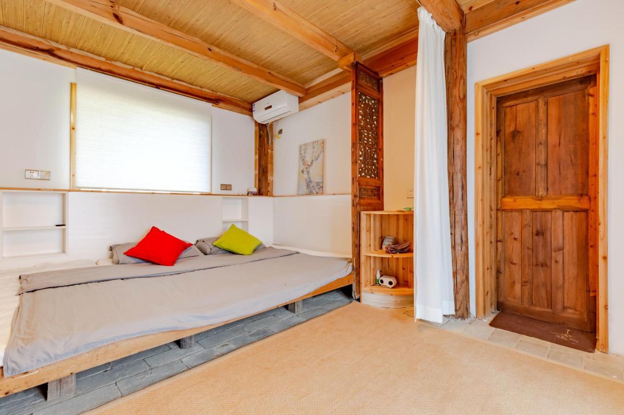 Xidi Kunlun International Hostel Yi (Anhui) Eksteriør bilde