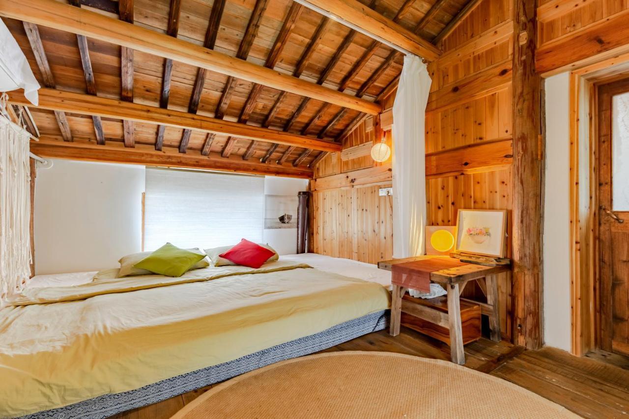 Xidi Kunlun International Hostel Yi (Anhui) Eksteriør bilde