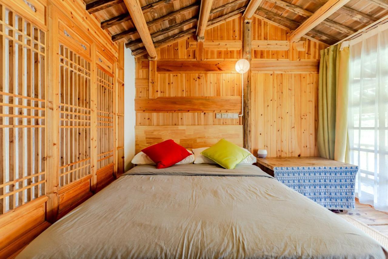 Xidi Kunlun International Hostel Yi (Anhui) Eksteriør bilde