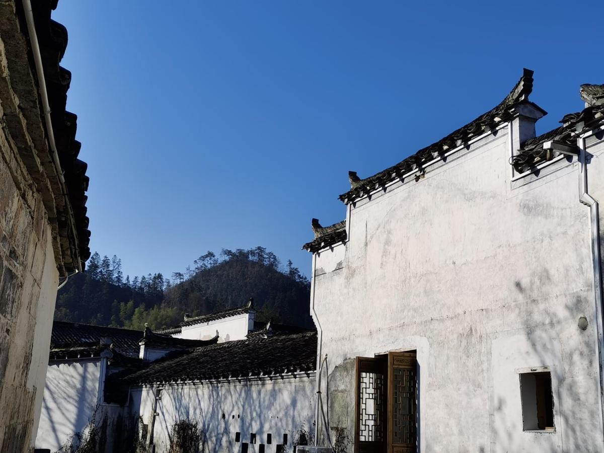 Xidi Kunlun International Hostel Yi (Anhui) Eksteriør bilde