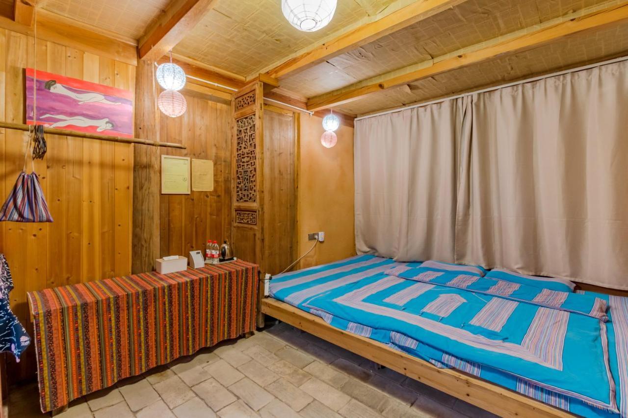 Xidi Kunlun International Hostel Yi (Anhui) Eksteriør bilde