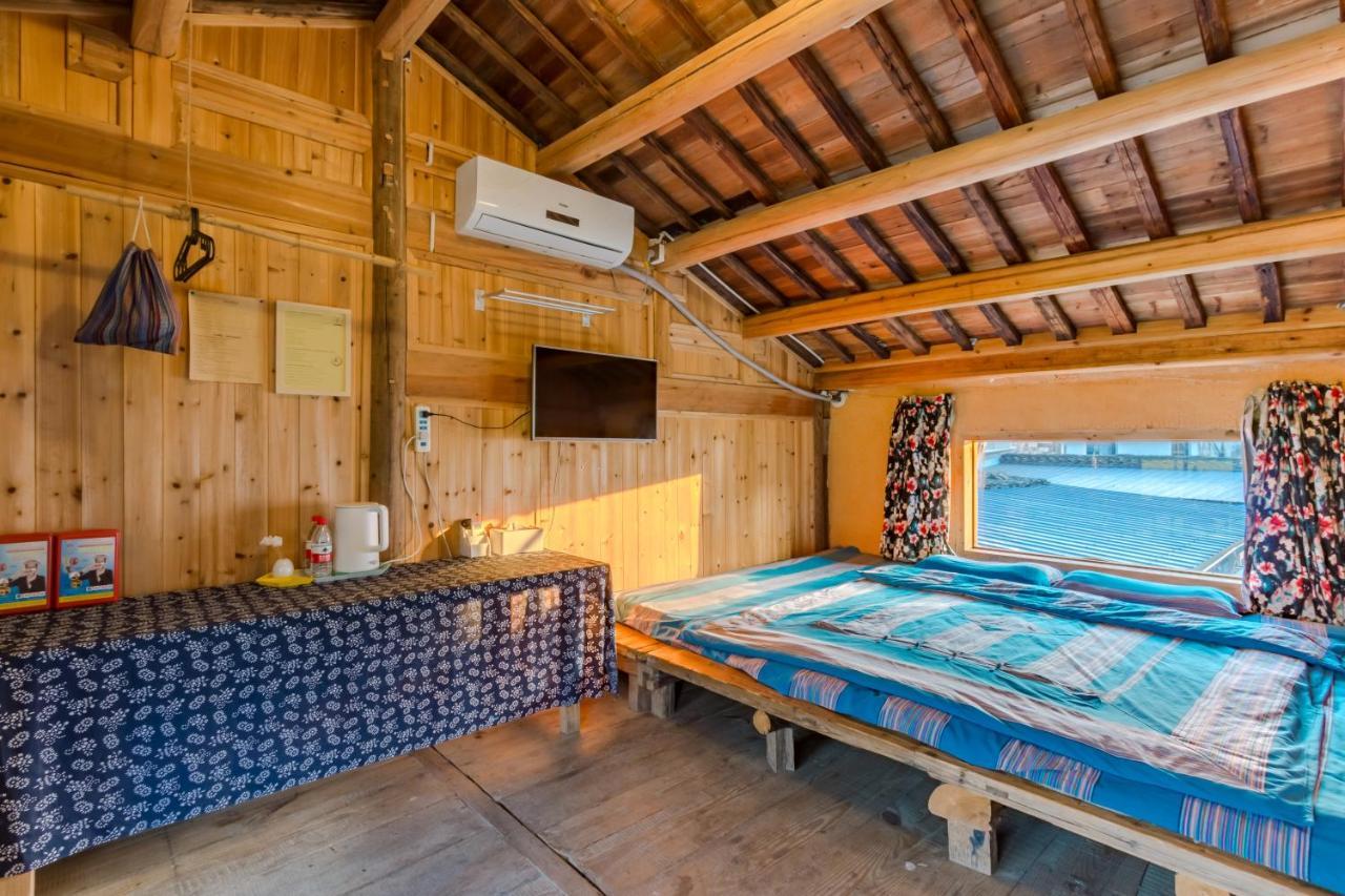 Xidi Kunlun International Hostel Yi (Anhui) Eksteriør bilde