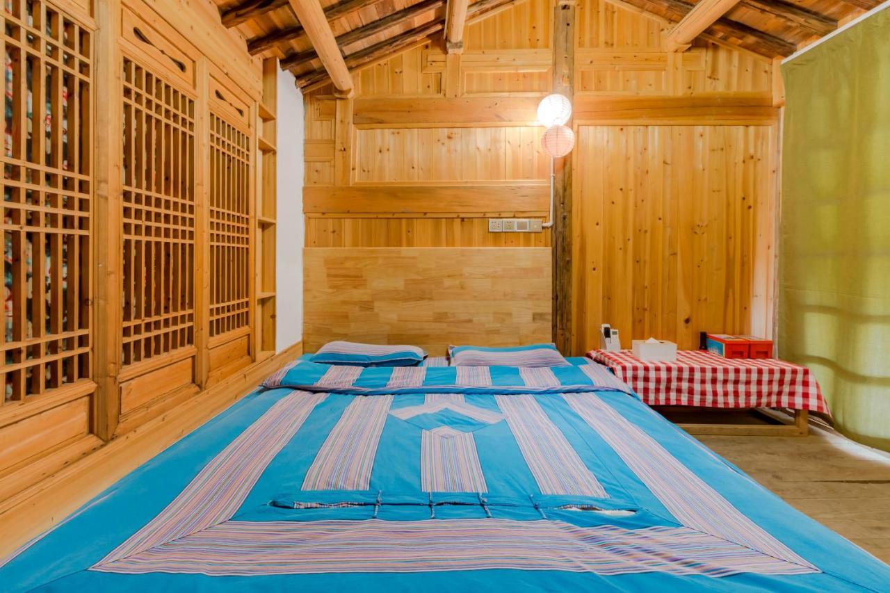 Xidi Kunlun International Hostel Yi (Anhui) Eksteriør bilde