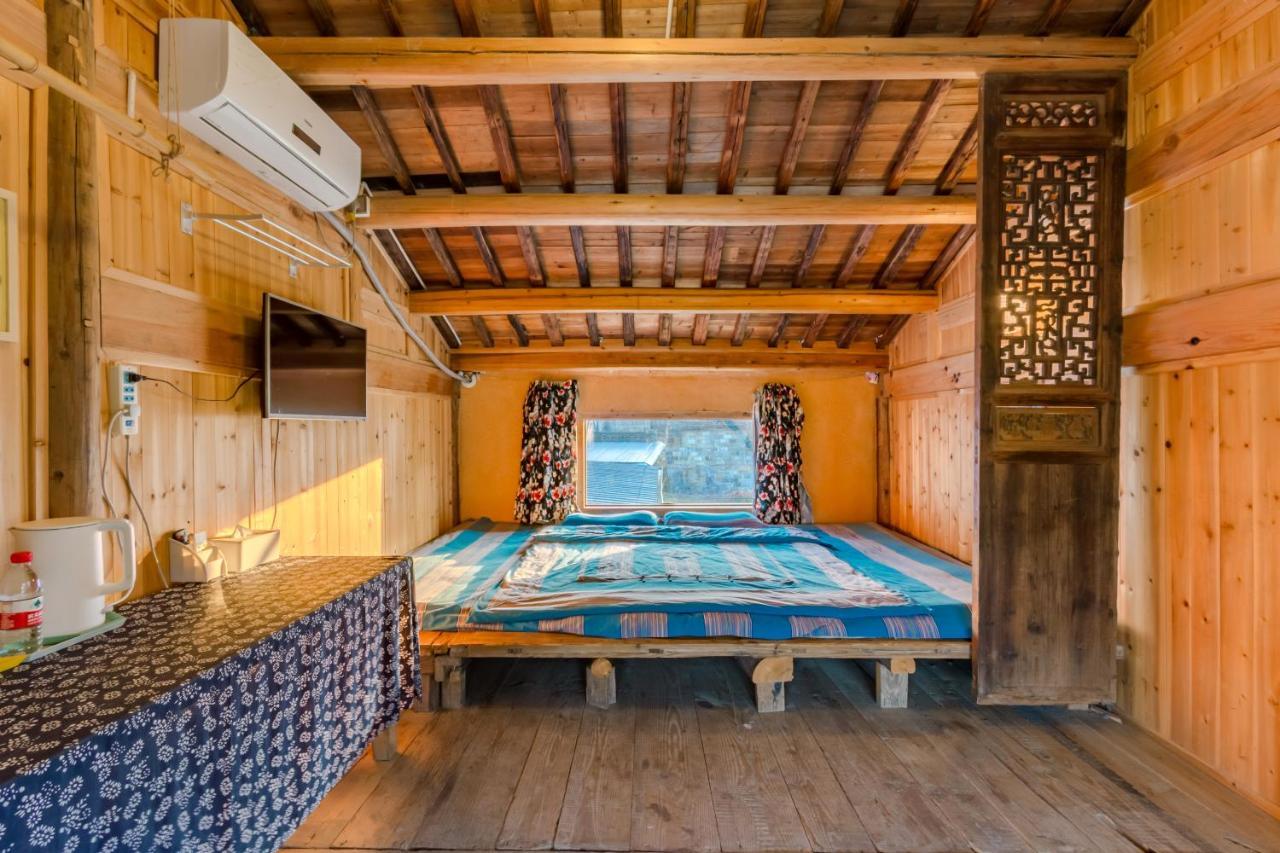 Xidi Kunlun International Hostel Yi (Anhui) Eksteriør bilde
