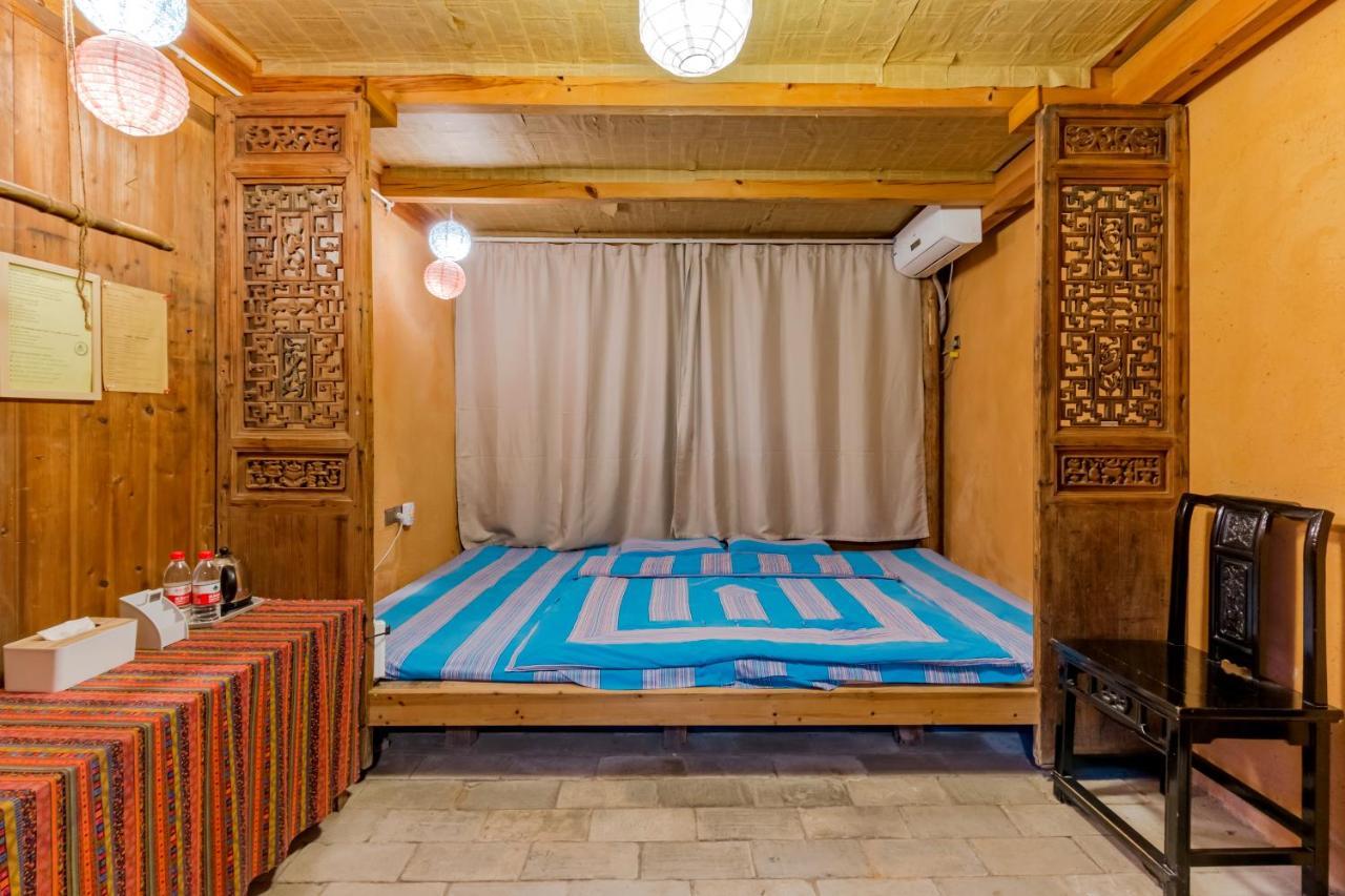Xidi Kunlun International Hostel Yi (Anhui) Eksteriør bilde