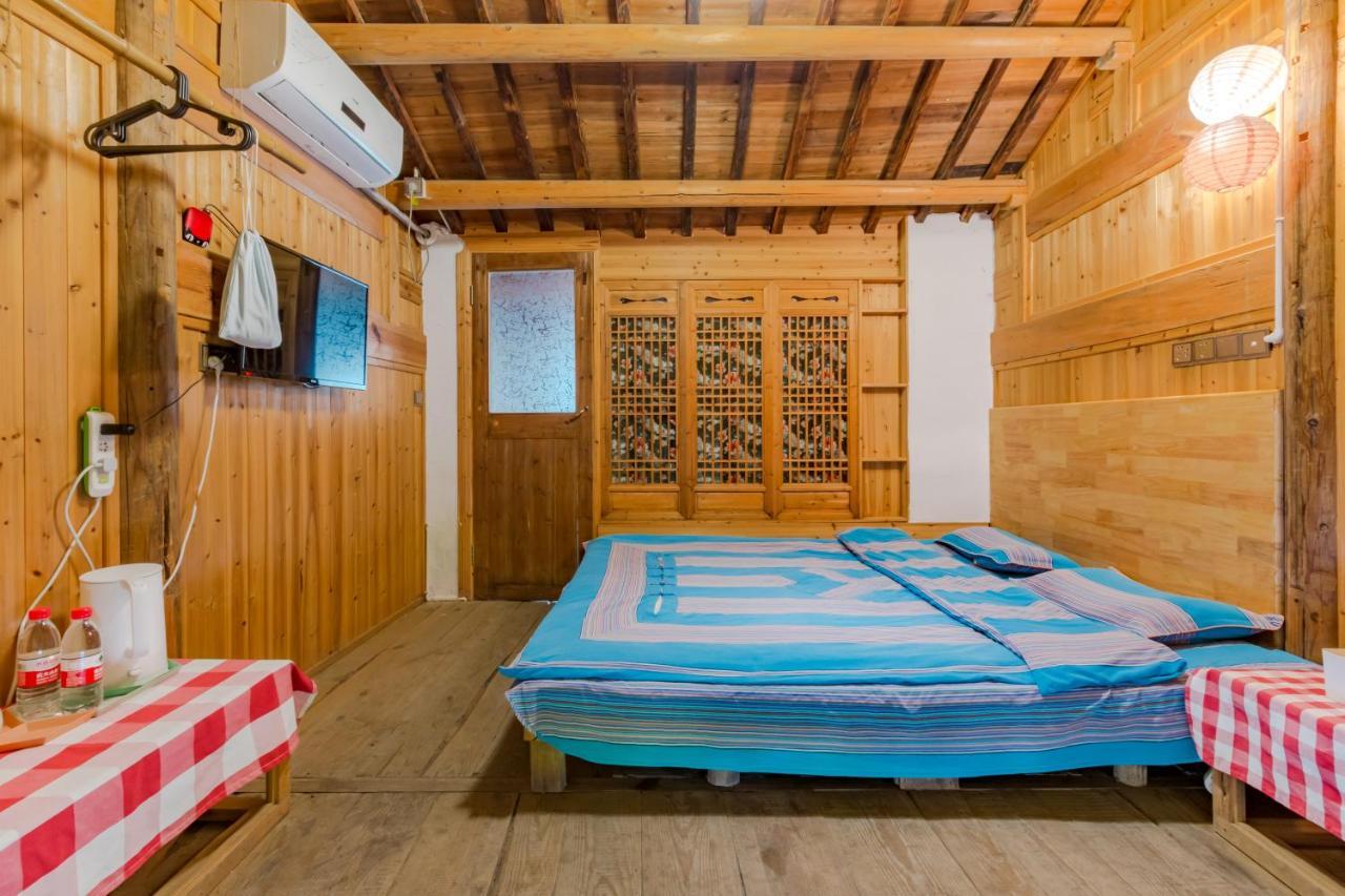 Xidi Kunlun International Hostel Yi (Anhui) Eksteriør bilde