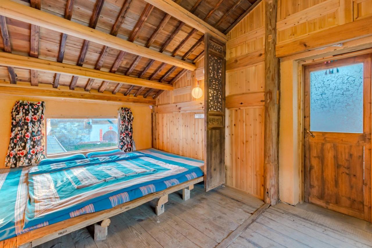 Xidi Kunlun International Hostel Yi (Anhui) Eksteriør bilde