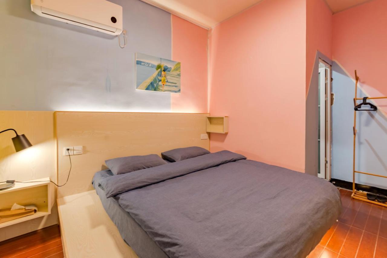 Xidi Kunlun International Hostel Yi (Anhui) Eksteriør bilde