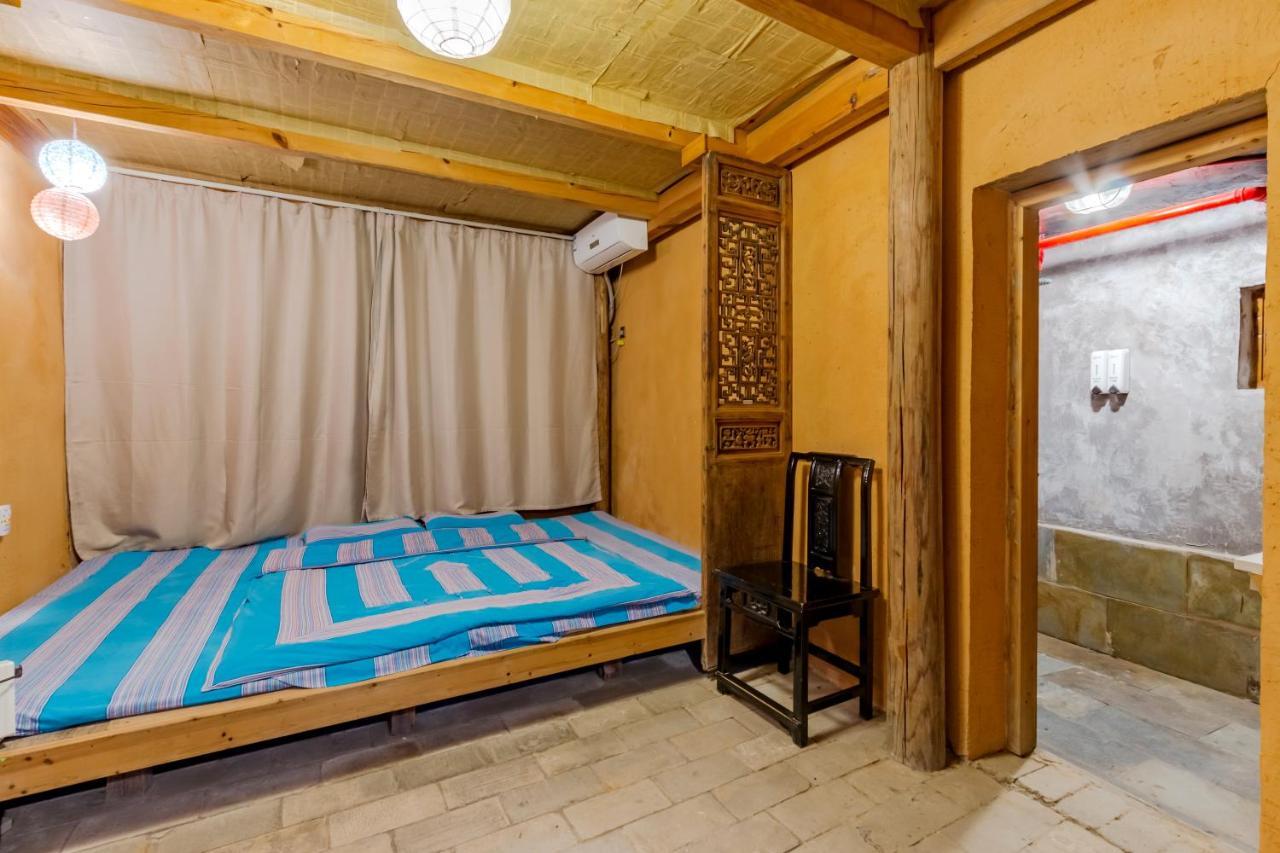 Xidi Kunlun International Hostel Yi (Anhui) Eksteriør bilde