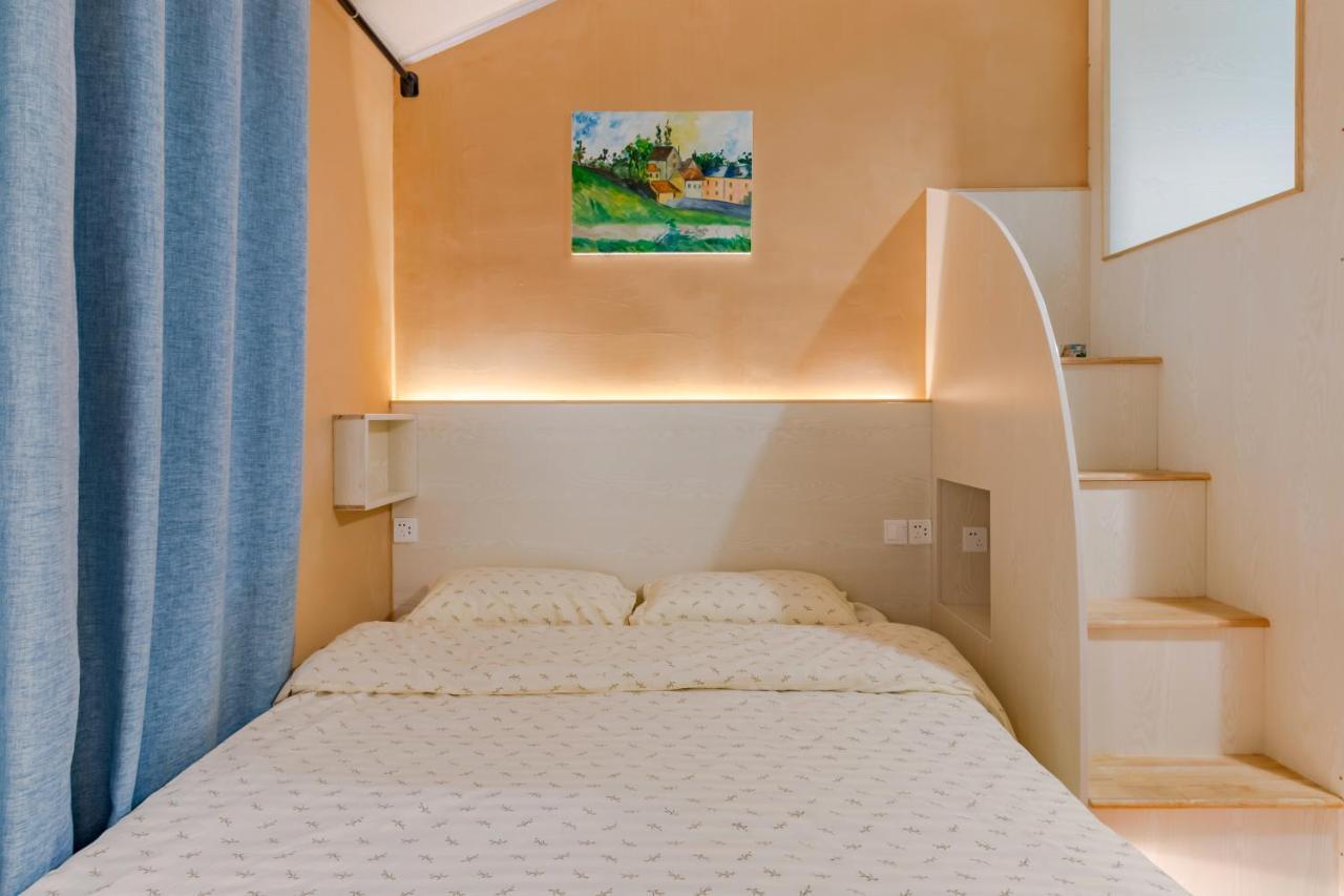 Xidi Kunlun International Hostel Yi (Anhui) Eksteriør bilde